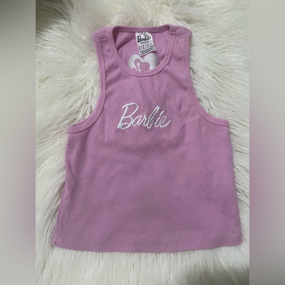 Barbie Pink Tank Top